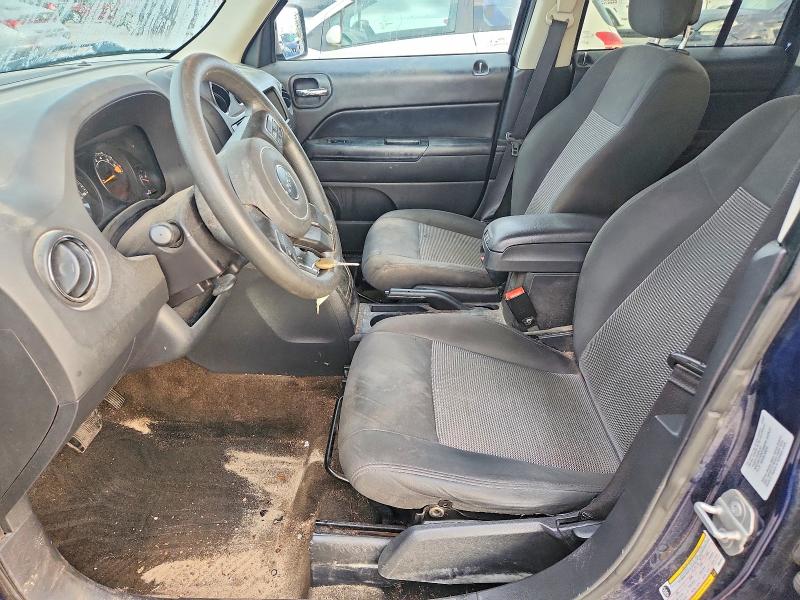 Продажа на аукционе авто 2016 Jeep Patriot, vin: 1C4NJPBA7GD514447, номер лота: 51528386