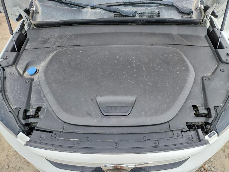 2023 Volvo C40 მანქანა იყიდება აუქციონზე, vin: YV4ED3GL7P2053639, აუქციონის ნომერი: 49679266