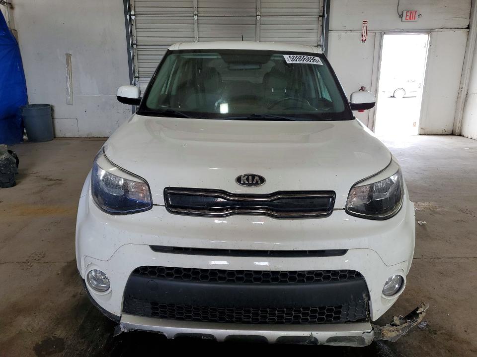 Продажа на аукционе авто 2018 Kia Soul, vin: KNDJP3A59J7902960, номер лота: 50906896