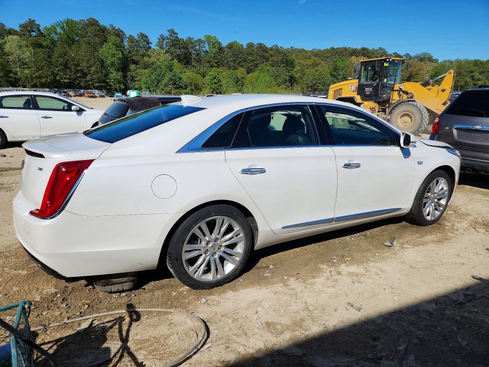 Aukcja sprzedaży 2019 Cadillac Xts, vin: 2G61M5S33K9120481, numer aukcji: 51114146