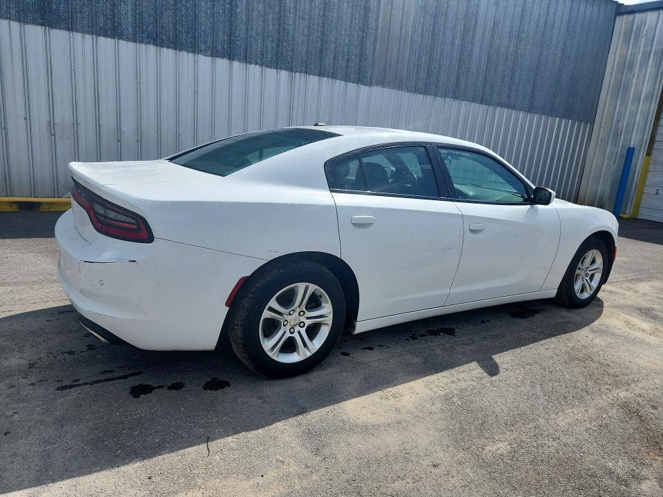 49280266 :رقم المزاد ، 2C3CDXBG5MH638965 vin ، 2021 Dodge Charger مزاد بيع
