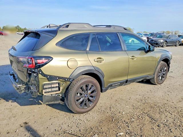 Aukcja sprzedaży 2025 Subaru Outback, vin: 4S4BTALC9S3287539, numer aukcji: 48752856