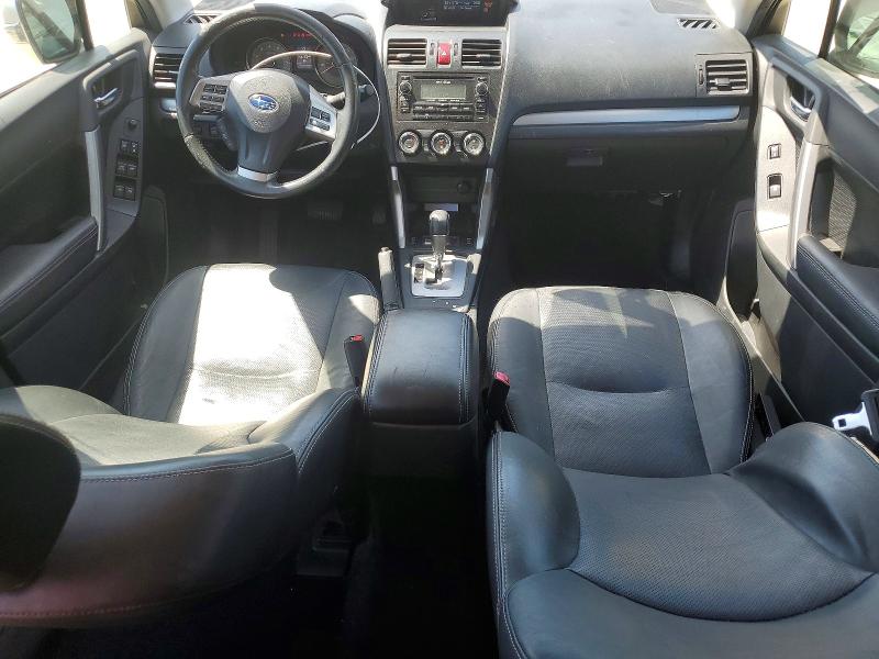 49739526 :رقم المزاد ، JF2SJAHC0FH480112 vin ، 2015 Subaru Forester مزاد بيع