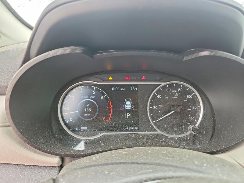 Aukcja sprzedaży 2021 Nissan Versa, vin: 3N1CN8EV3ML845342, numer aukcji: 49242336