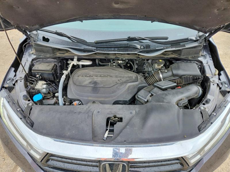 Продаж на аукціоні авто 2023 Honda Odyssey, vin: 5FNRL6H62PB059072, номер лоту: 51857466