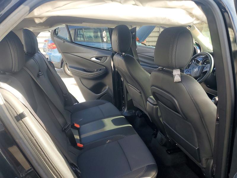 2022 Buick Encore Gx მანქანა იყიდება აუქციონზე, vin: KL4MMDSL4NB064763, აუქციონის ნომერი: 50233156
