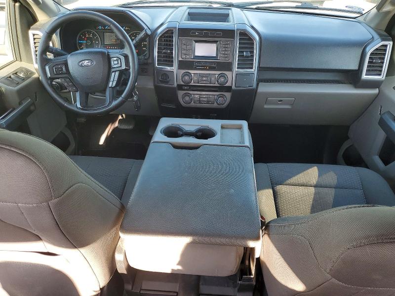 Aukcja sprzedaży 2015 Ford F150, vin: 1FTEW1CF7FKE76303, numer aukcji: 49111036