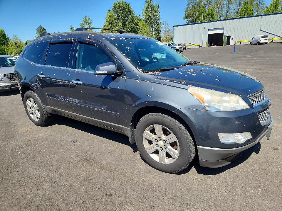51706416 :رقم المزاد ، 1GNKVGED4BJ234550 vin ، 2011 Chevrolet Traverse مزاد بيع