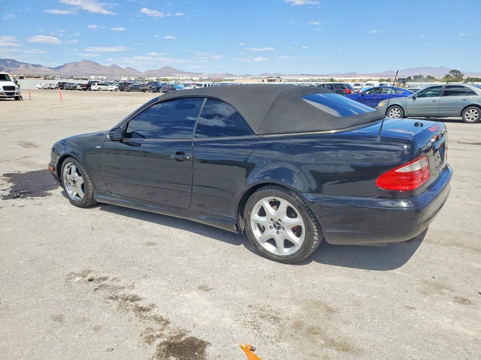 Продаж на аукціоні авто 2002 Mercedes-benz Clk, vin: WDBLK70G82T109903, номер лоту: 51646136