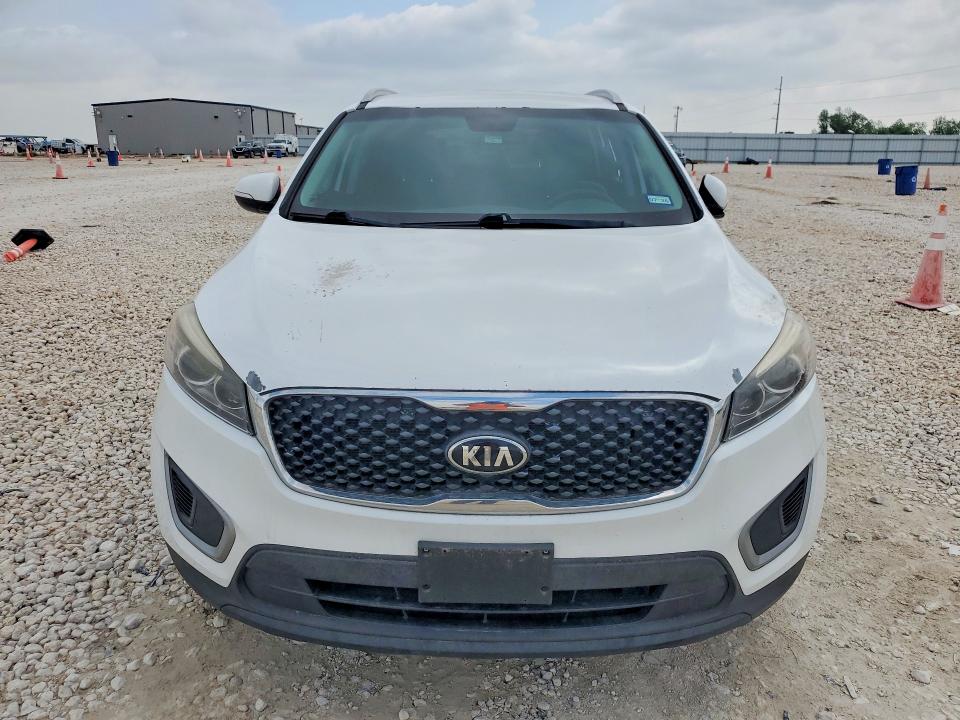 51022586 :رقم المزاد ، 5XYPG4A34HG226770 vin ، 2017 Kia Sorento مزاد بيع