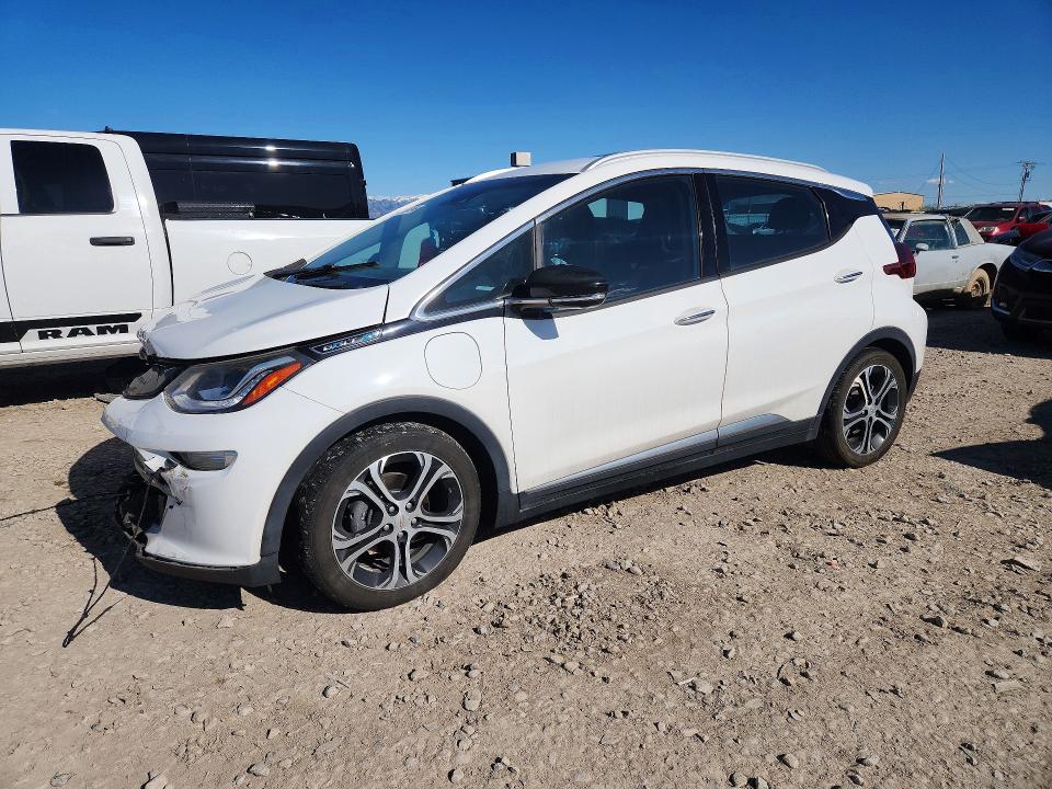 50119796 :رقم المزاد ، 1G1FX6S07H4181536 vin ، 2017 Chevrolet Bolt Ev مزاد بيع