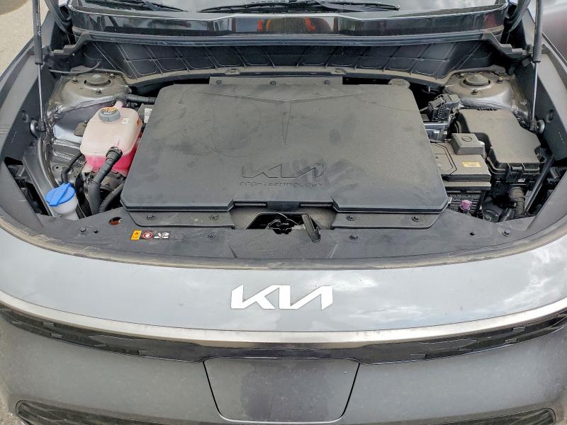 Продажа на аукционе авто 2024 Kia Niro Ev, vin: KNDCR3L11R5107132, номер лота: 50137766