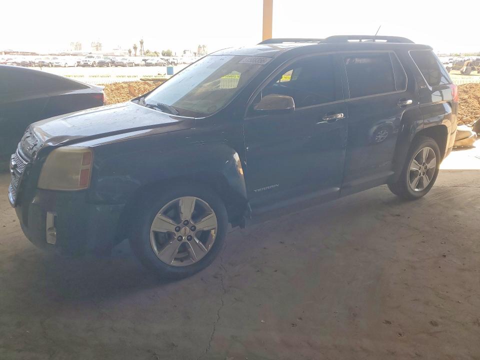 Auction sale of the 2015 Gmc Terrain, vin: 2GKFLSE36F6265560, lot number: 51588356