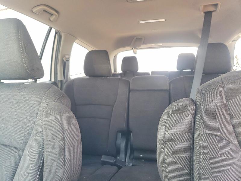 Aukcja sprzedaży 2020 Honda Pilot, vin: 5FNYF5H31LB007378, numer aukcji: 51544426