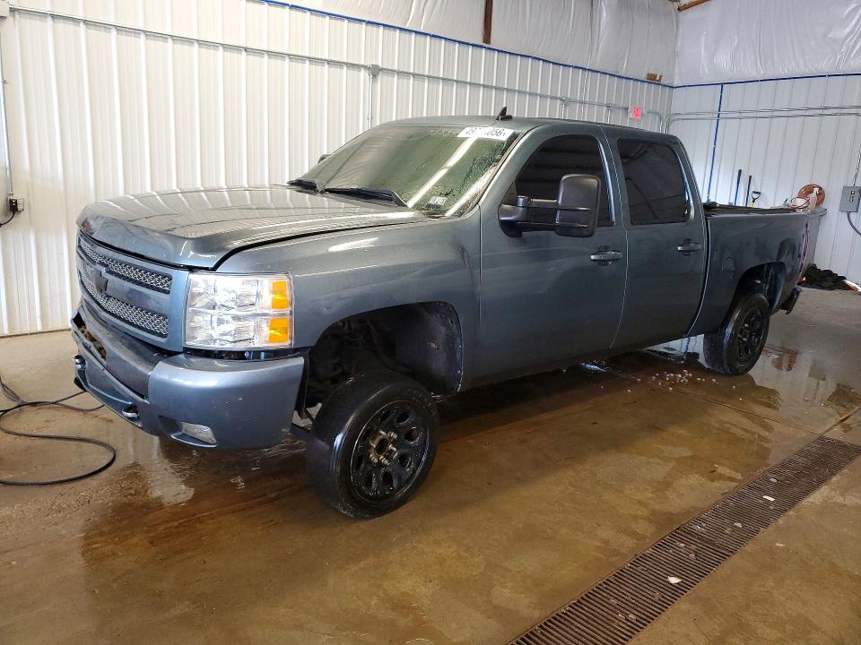 Aukcja sprzedaży 2011 Chevrolet Silverado, vin: 3GCPKSE38BG171195, numer aukcji: 49774056
