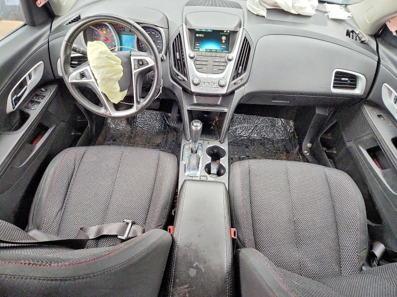 Продажа на аукционе авто 2016 Chevrolet Equinox, vin: 2GNALCEK2G1144145, номер лота: 48355386