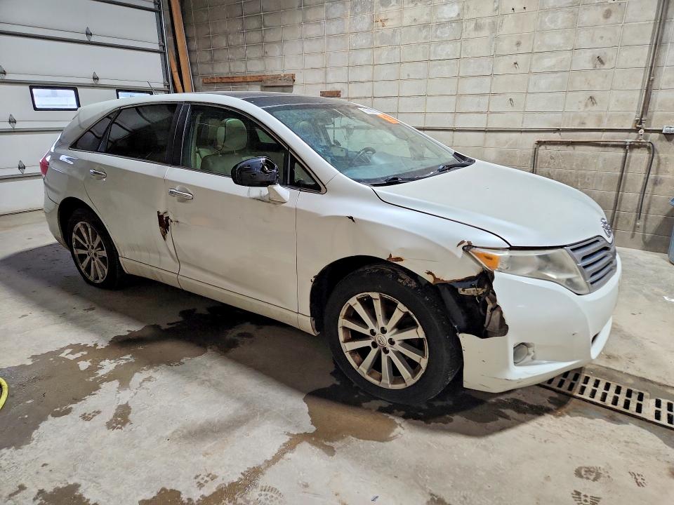 Aukcja sprzedaży 2012 Toyota Venza, vin: 4T3BA3BB1CU029416, numer aukcji: 50568026