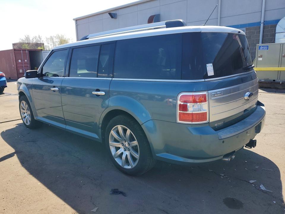 Aukcja sprzedaży 2010 Ford Flex, vin: 2FMGK5DC5ABA25384, numer aukcji: 50412286