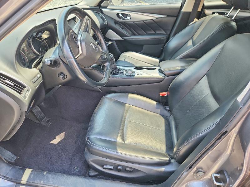 2022 Infiniti Q50 მანქანა იყიდება აუქციონზე, vin: JN1EV7BP6NM310733, აუქციონის ნომერი: 50950406