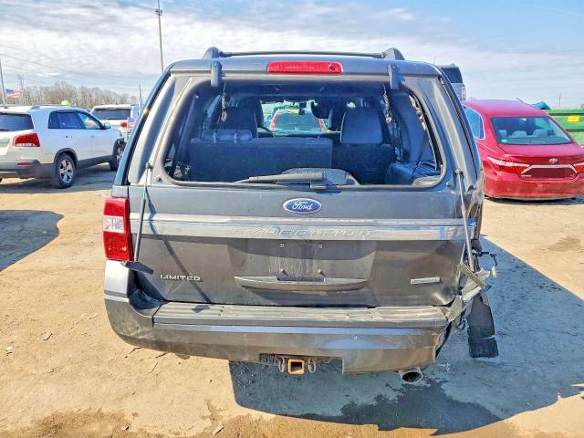 2016 Ford Expedition მანქანა იყიდება აუქციონზე, vin: 1FMJU2ATXGEF35858, აუქციონის ნომერი: 49090526