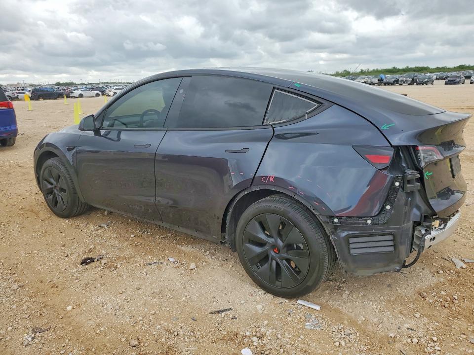 Продаж на аукціоні авто 2024 Tesla Model Y, vin: 7SAYGDED0RA301528, номер лоту: 48333656