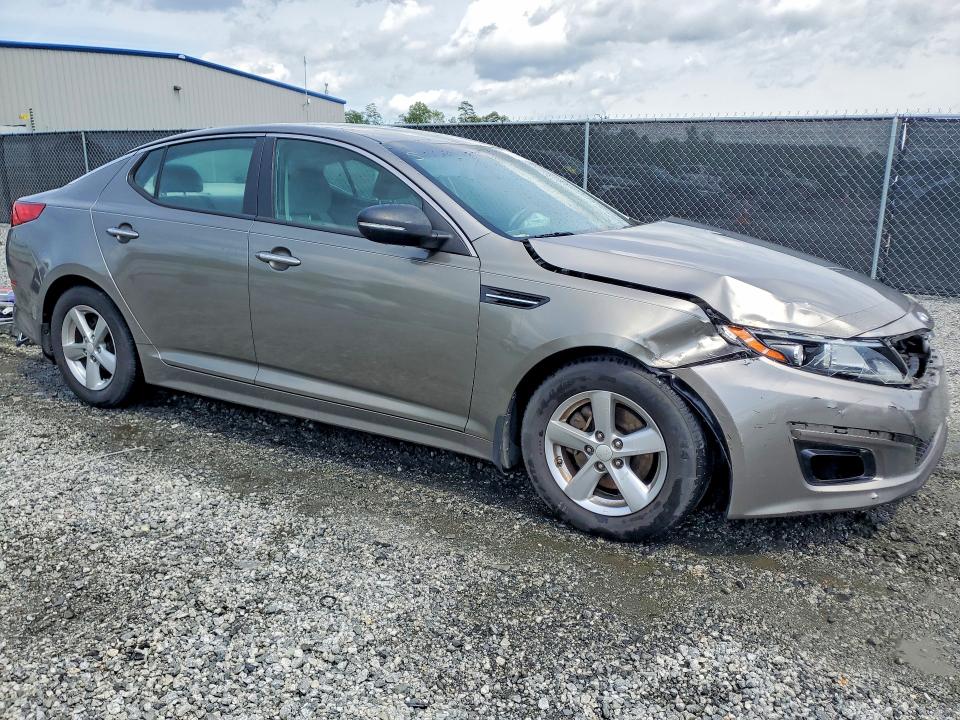 Aukcja sprzedaży 2014 Kia Optima, vin: 5XXGM4A71EG335120, numer aukcji: 51885056