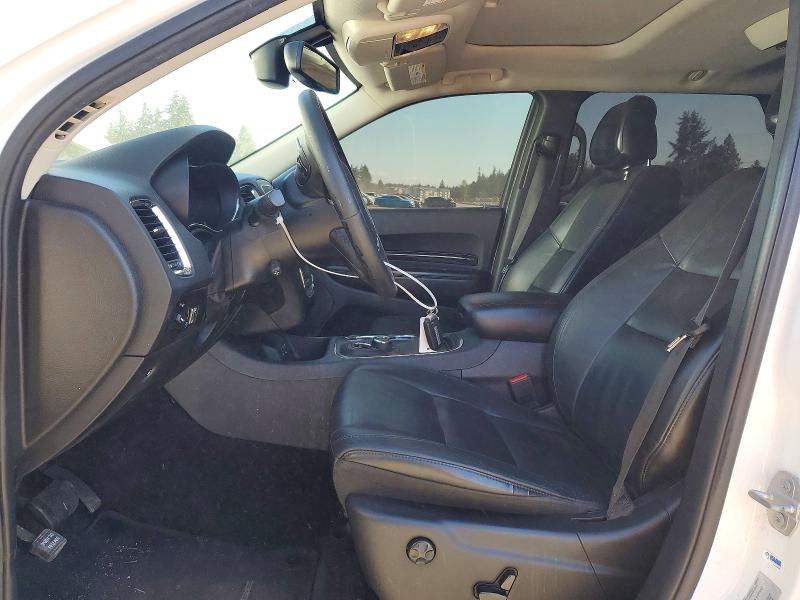 Продажа на аукционе авто 2016 Dodge Durango, vin: 1C4RDJDG5GC416479, номер лота: 51112656