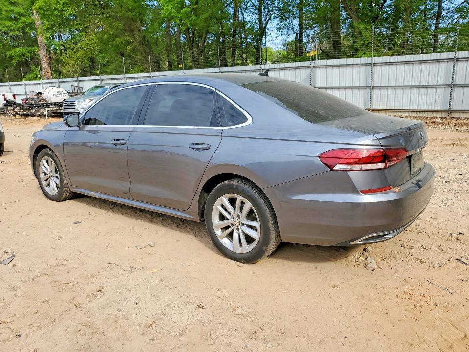 Aukcja sprzedaży 2020 Volkswagen Passat, vin: 1VWSA7A39LC016057, numer aukcji: 49188646