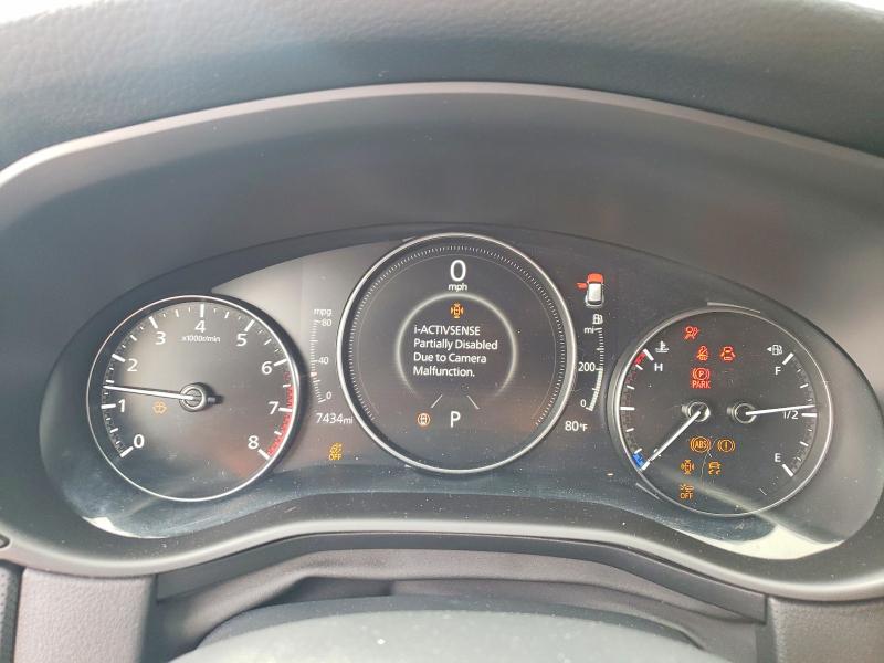2025 Mazda Cx-50 მანქანა იყიდება აუქციონზე, vin: 7MMVABAM2SN377029, აუქციონის ნომერი: 48863296