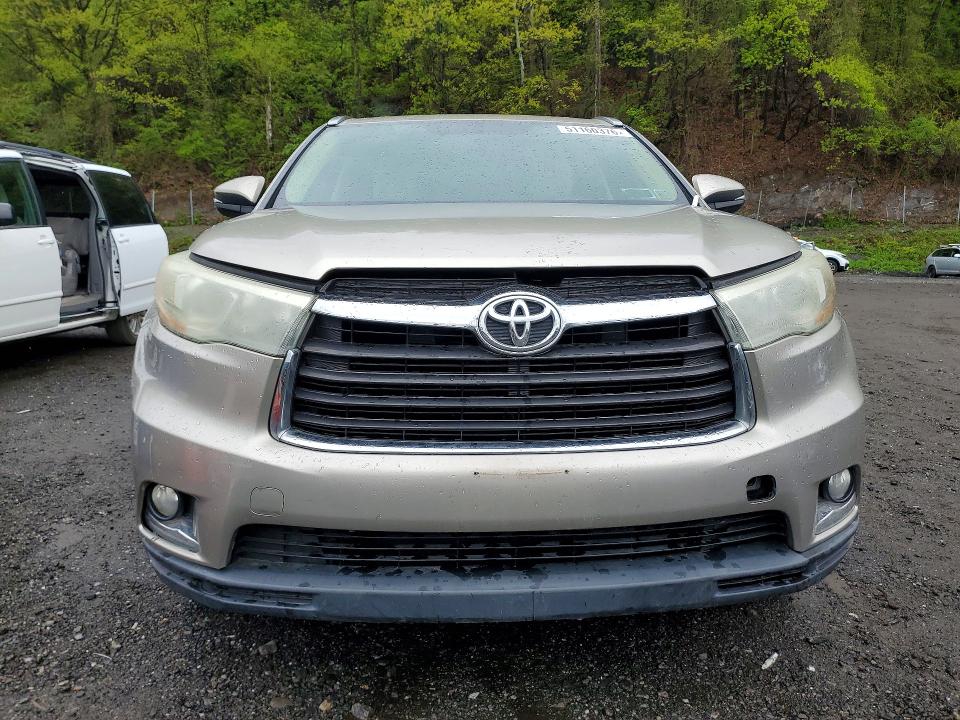 2015 Toyota Uk მანქანა იყიდება აუქციონზე, vin: 5TDYKRFHXFS042700, აუქციონის ნომერი: 51160376