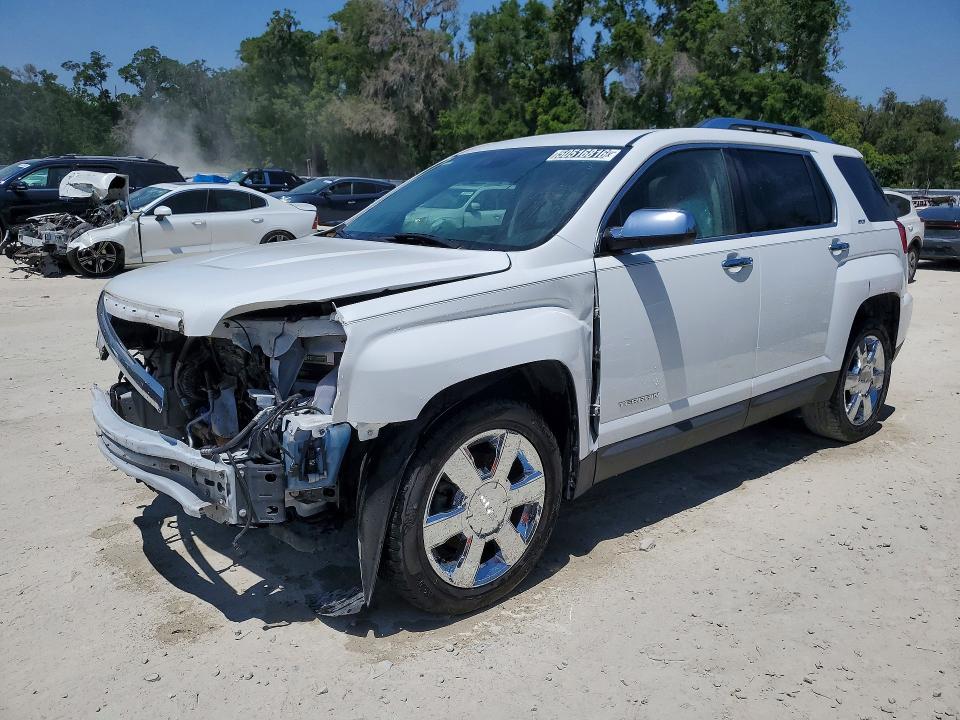 50516816 :رقم المزاد ، 2GKFLPE32G6326157 vin ، 2016 Gmc Terrain مزاد بيع