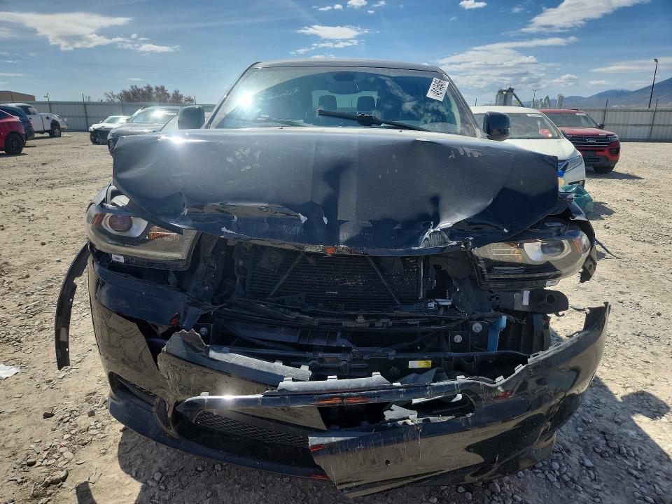 Aukcja sprzedaży 2019 Dodge Durango, vin: 1C4RDJDGXKC827806, numer aukcji: 49145456
