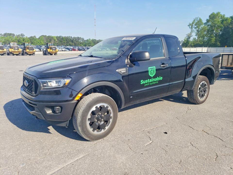 49630046 :رقم المزاد ، 1FTER1FH2MLD20679 vin ، 2021 Ford Ranger مزاد بيع