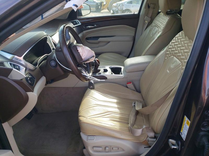 Aukcja sprzedaży 2015 Cadillac Srx, vin: 3GYFNEE35FS534487, numer aukcji: 49782616