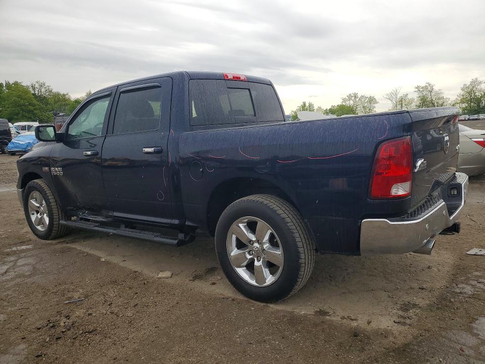 Aukcja sprzedaży 2017 Ram 1500, vin: 3C6RR7LT2HG637398, numer aukcji: 48790116