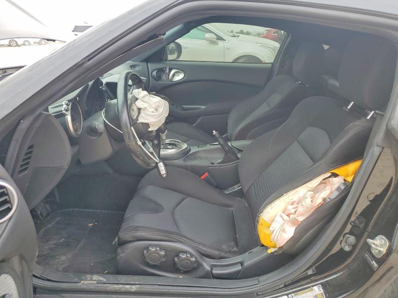 Aukcja sprzedaży 2018 Nissan 370z, vin: JN1AZ4EH7JM572440, numer aukcji: 51272666