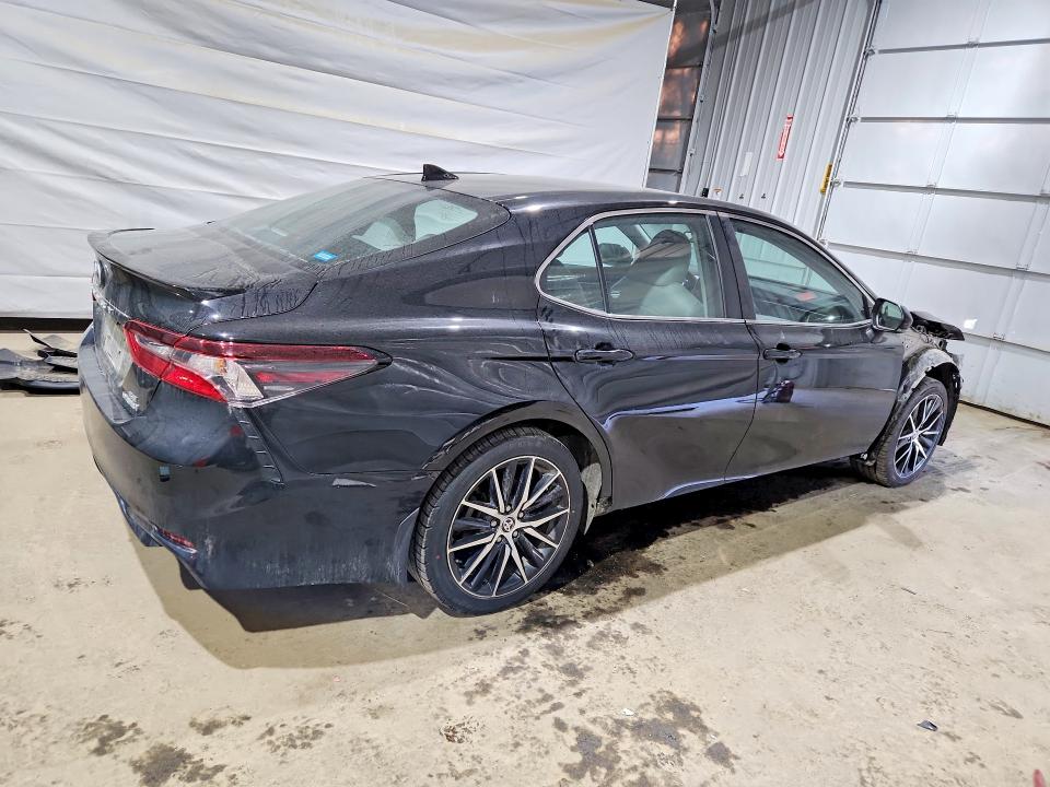 51297996 :رقم المزاد ، 4T1G31AK6PU616084 vin ، 2023 Toyota Camry Hybrid مزاد بيع