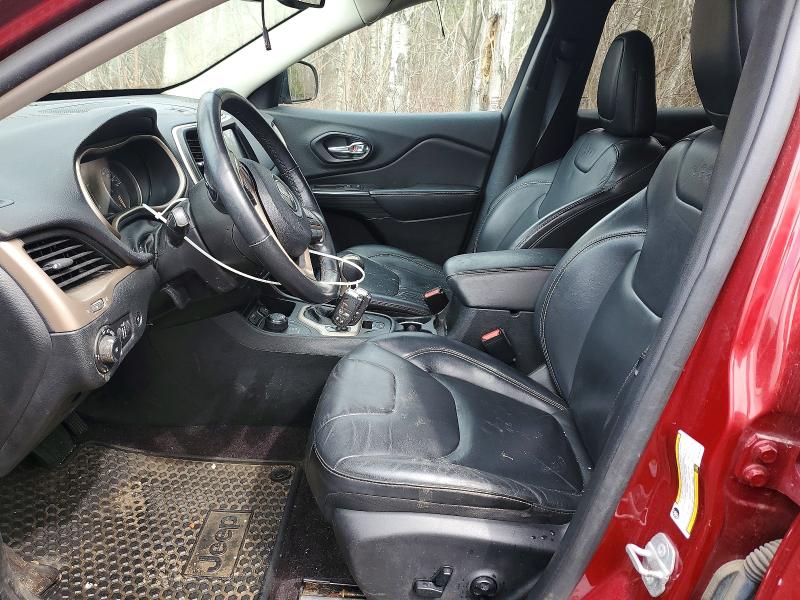 Aukcja sprzedaży 2016 Jeep Cherokee, vin: 1C4PJMCB9GW195197, numer aukcji: 47453296
