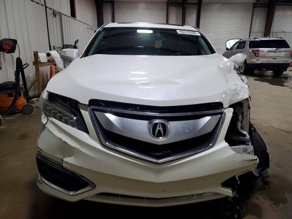 Aukcja sprzedaży 2017 Acura Rdx, vin: 5J8TB4H53HL017370, numer aukcji: 49316286