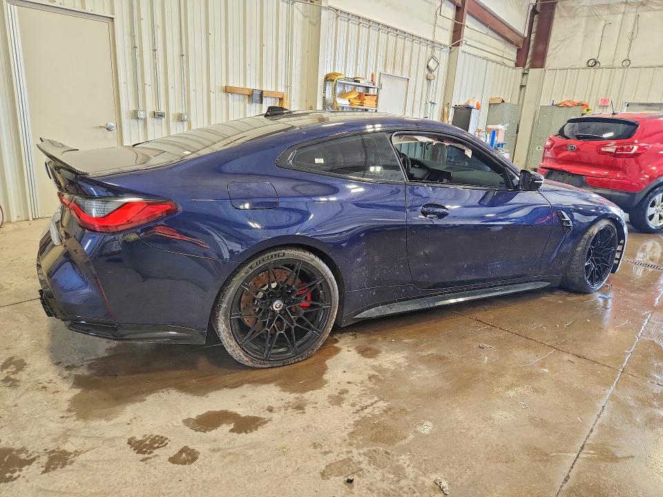 Aukcja sprzedaży 2023 Bmw M4, vin: WBS43AZ02PCM26176, numer aukcji: 48199786