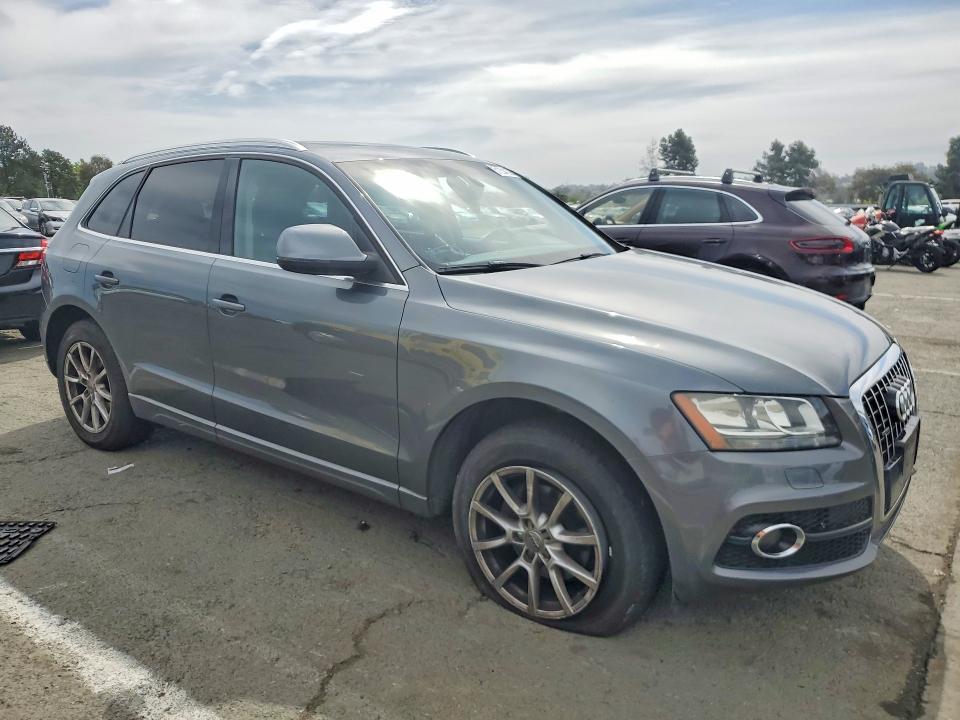 51204226 :رقم المزاد ، WA1CFAFP1CA089916 vin ، 2012 Audi Q5 مزاد بيع