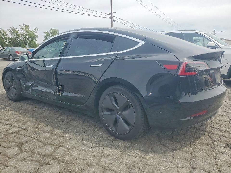 2018 Tesla Model 3 მანქანა იყიდება აუქციონზე, vin: 5YJ3E1EB0JF068073, აუქციონის ნომერი: 50101066