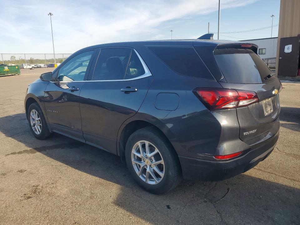 Продажа на аукционе авто 2022 Chevrolet Equinox, vin: 2GNAXUEV5N6134181, номер лота: 48767106