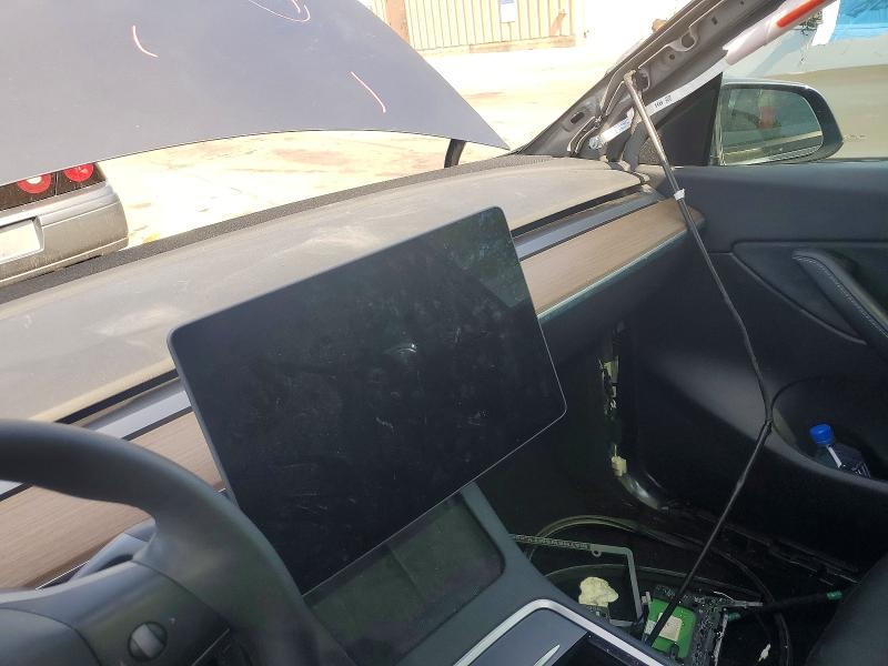 Aukcja sprzedaży 2021 Tesla Model Y, vin: 5YJYGDEE7MF208958, numer aukcji: 50613516