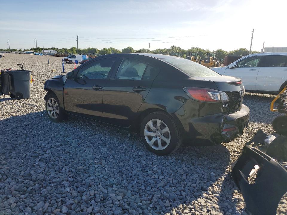 Продажа на аукционе авто 2013 Mazda 3, vin: JM1BL1U77D1848745, номер лота: 49134486