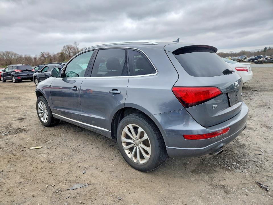 Продаж на аукціоні авто 2013 Audi Q5, vin: WA1CFAFP9DA085405, номер лоту: 50294446