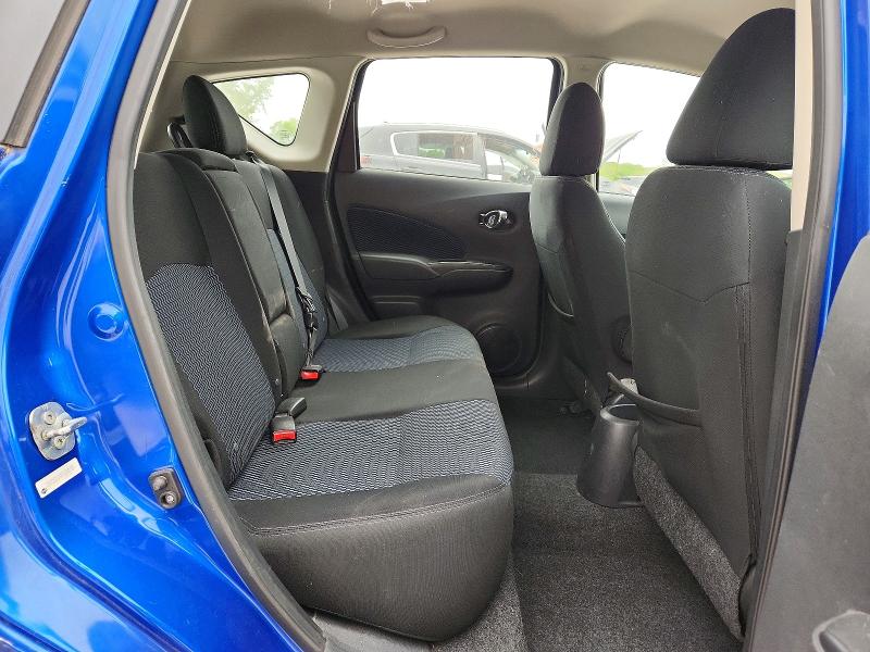 51400616 :رقم المزاد ، 3N1CE2CP1FL396179 vin ، 2015 Nissan Versa Note مزاد بيع