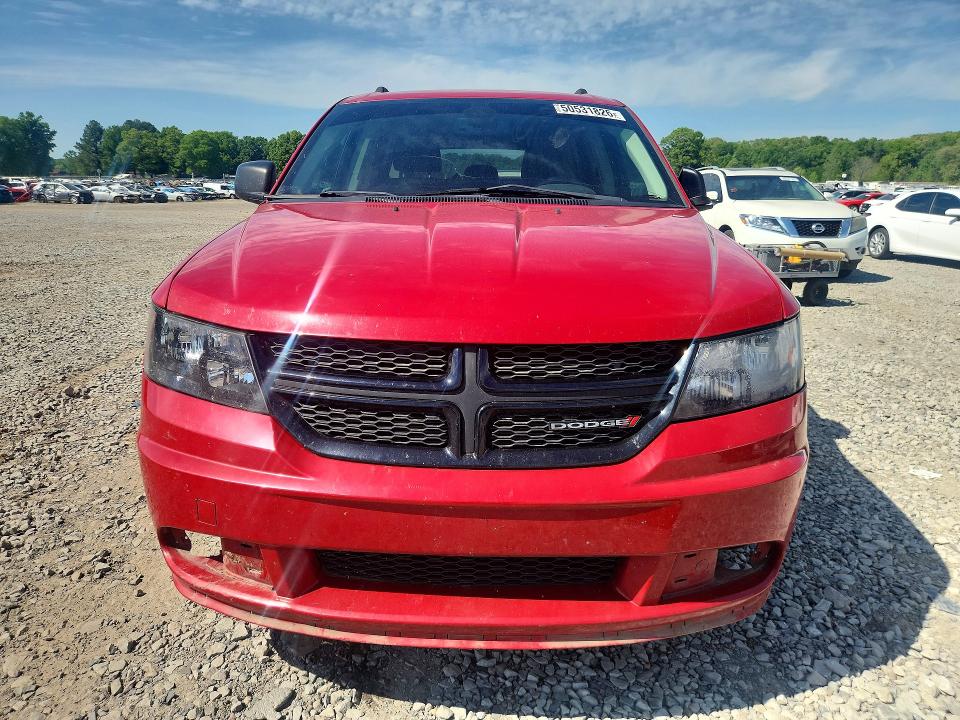 Aukcja sprzedaży 2020 Dodge Journey, vin: 3C4PDCAB8LT262733, numer aukcji: 50531826