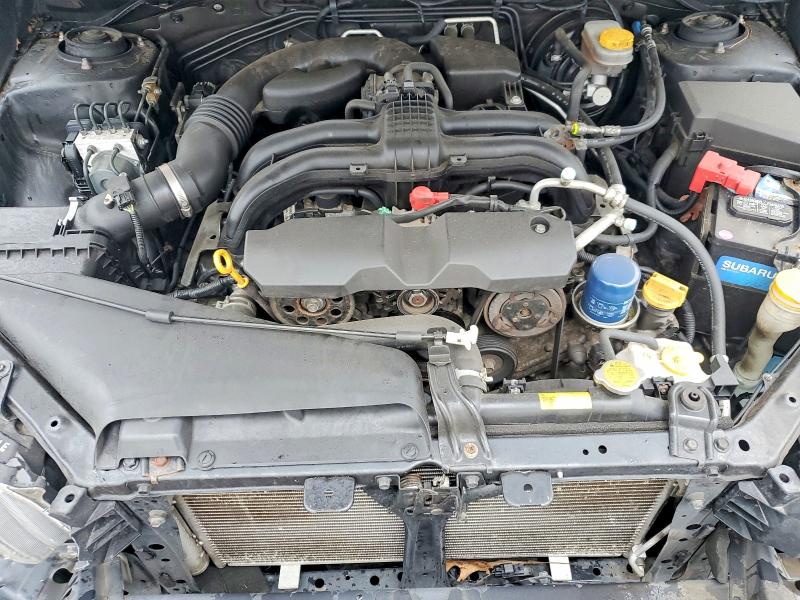Продаж на аукціоні авто 2013 Subaru Impreza, vin: JF1GPAA6XD2884449, номер лоту: 48313266