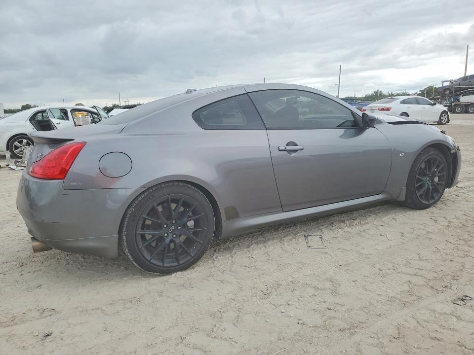 Продажа на аукционе авто 2015 Infiniti Q60 Coupe, vin: JN1CV6EK9FM870460, номер лота: 51201206
